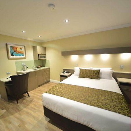 Bentley Motel Perth Exterior foto