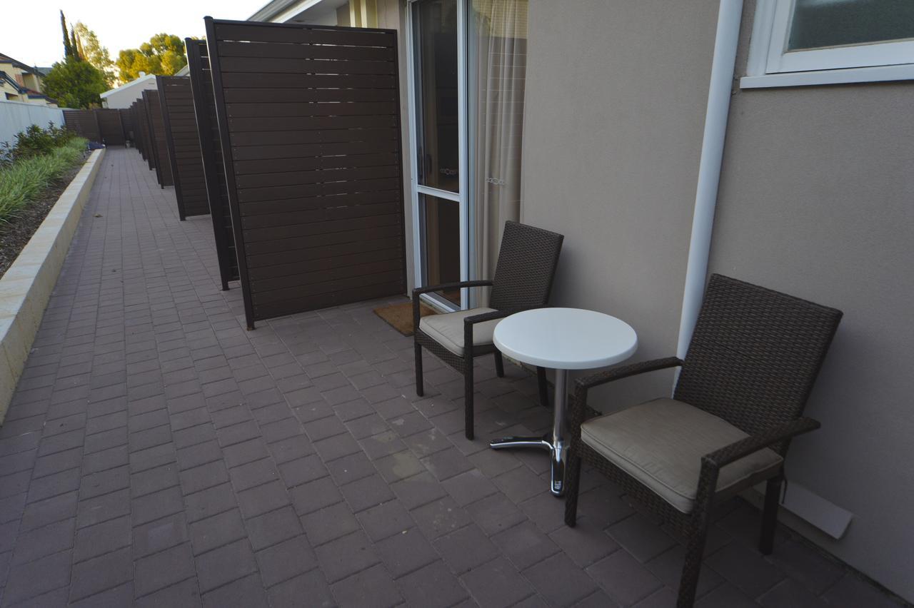 Bentley Motel Perth Exterior foto