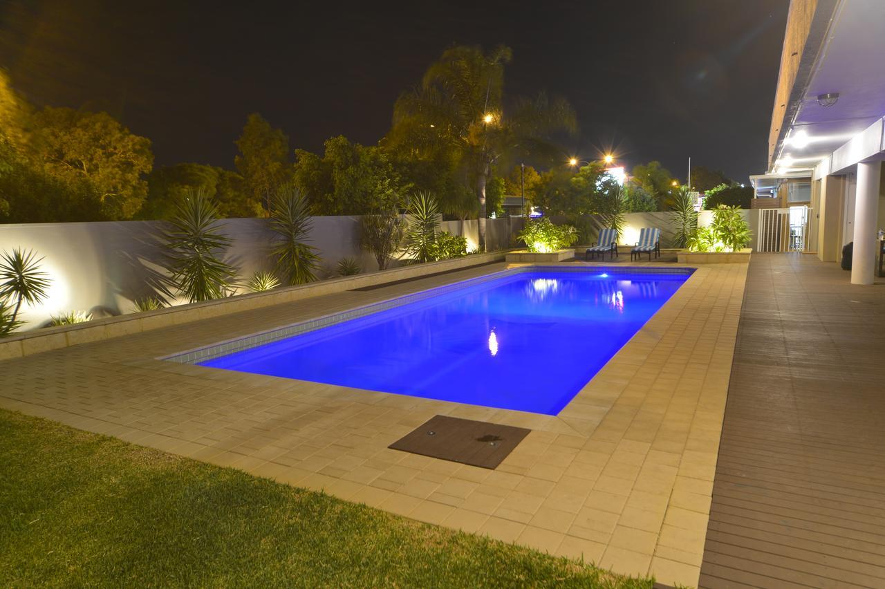 Bentley Motel Perth Exterior foto