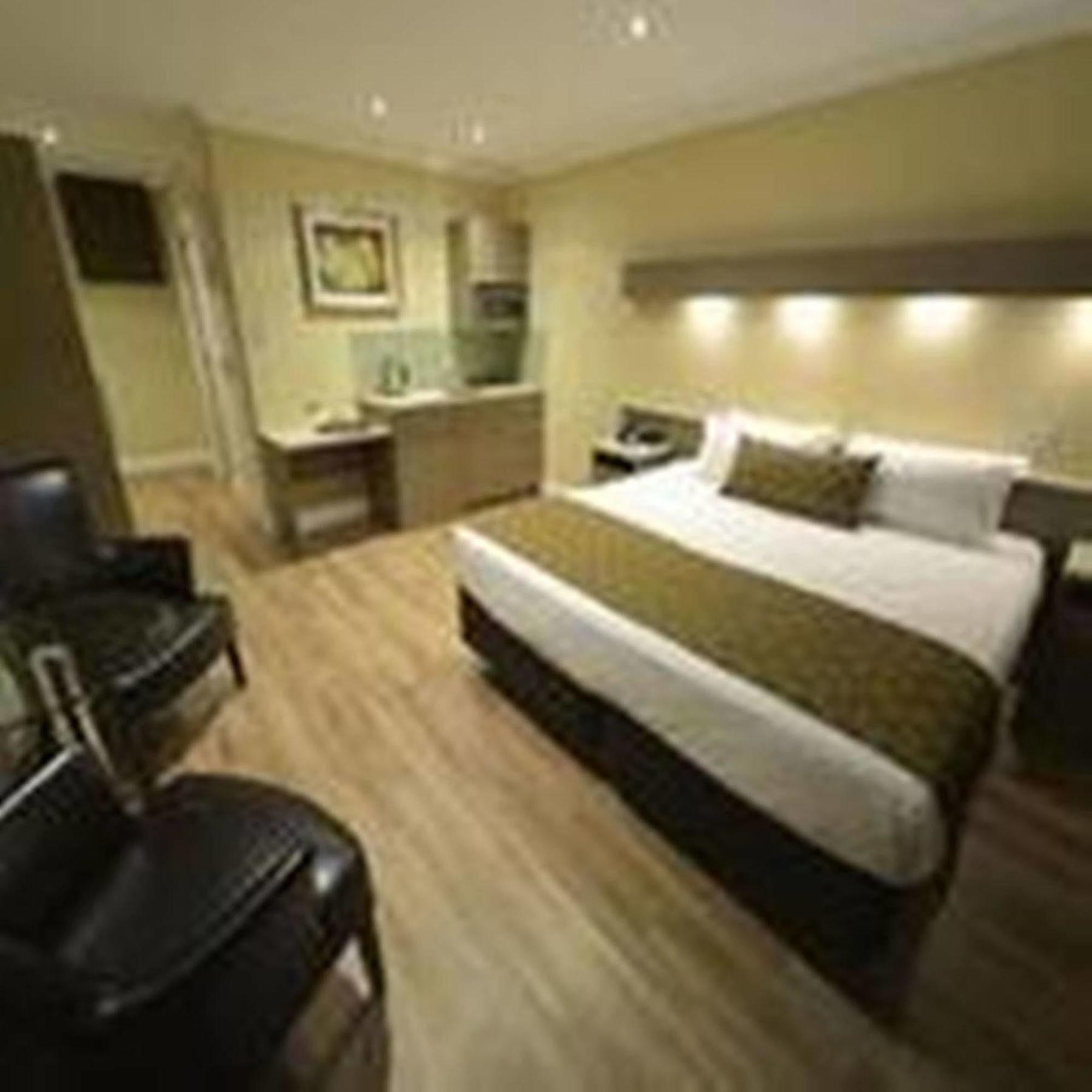 Bentley Motel Perth Exterior foto